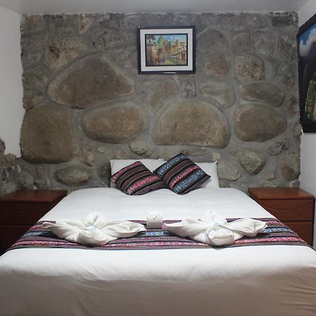 Hostal Turistico Illapa Cusco 119 Exterior foto