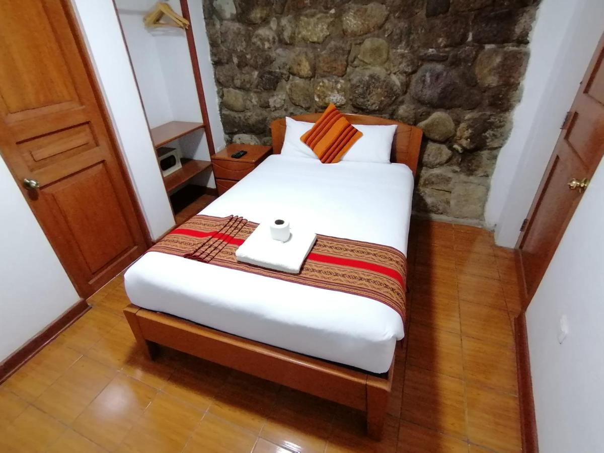 Hostal Turistico Illapa Cusco 119 Exterior foto