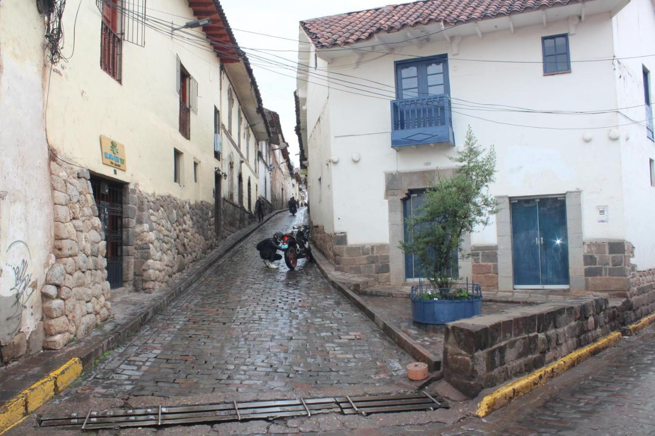 Hostel Hostal Turistico Illapa Cusco 119 Exterior foto