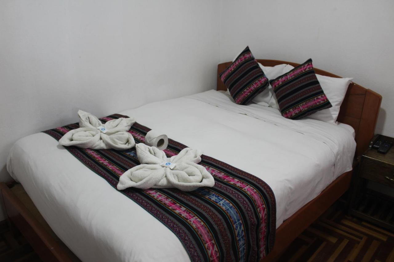 Hostal Turistico Illapa Cusco 119 Exterior foto