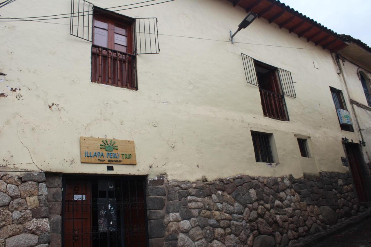 Hostel Hostal Turistico Illapa Cusco 119 Exterior foto